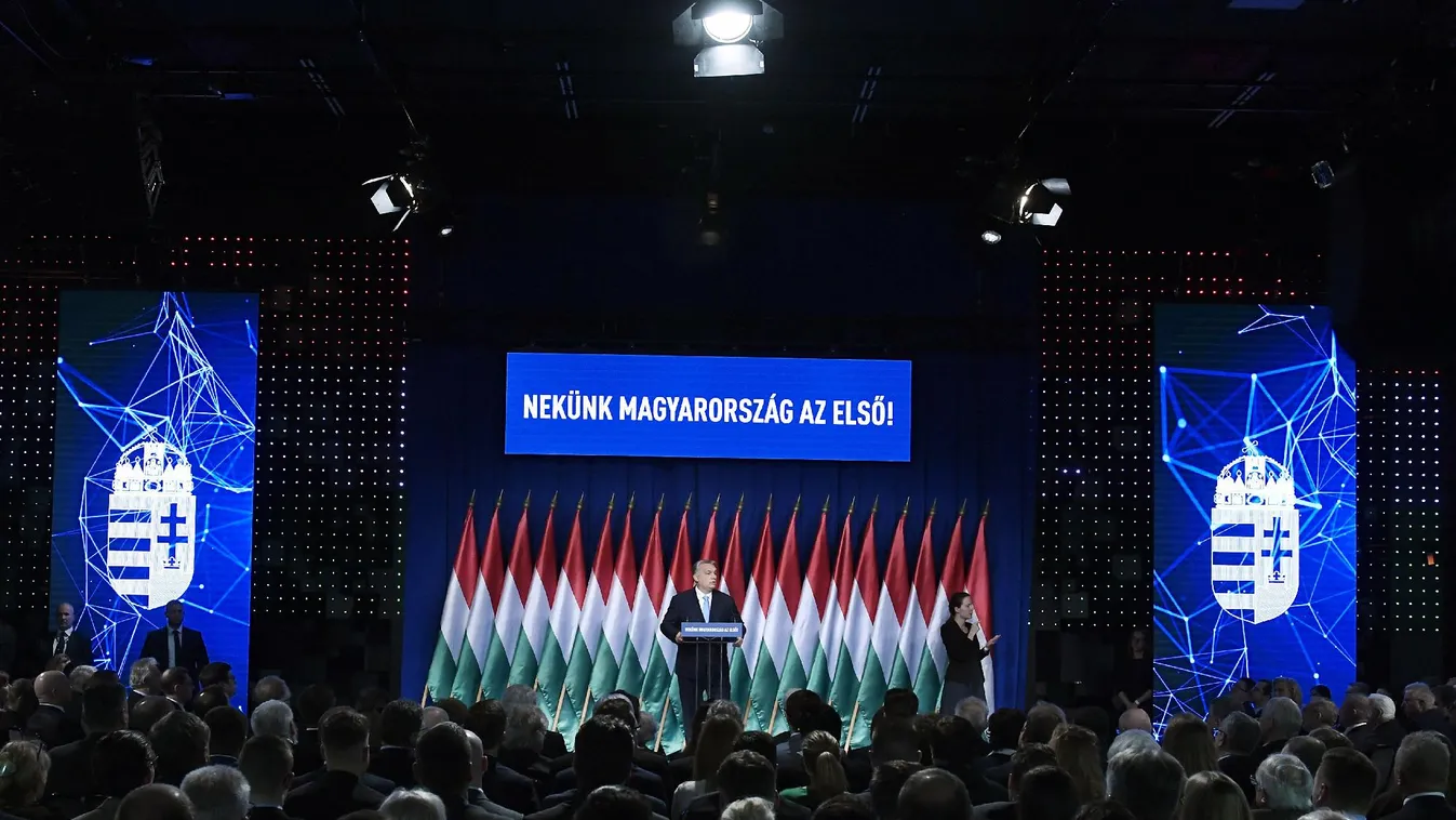 Miniszterelnöki évértékelő – Lapzárta