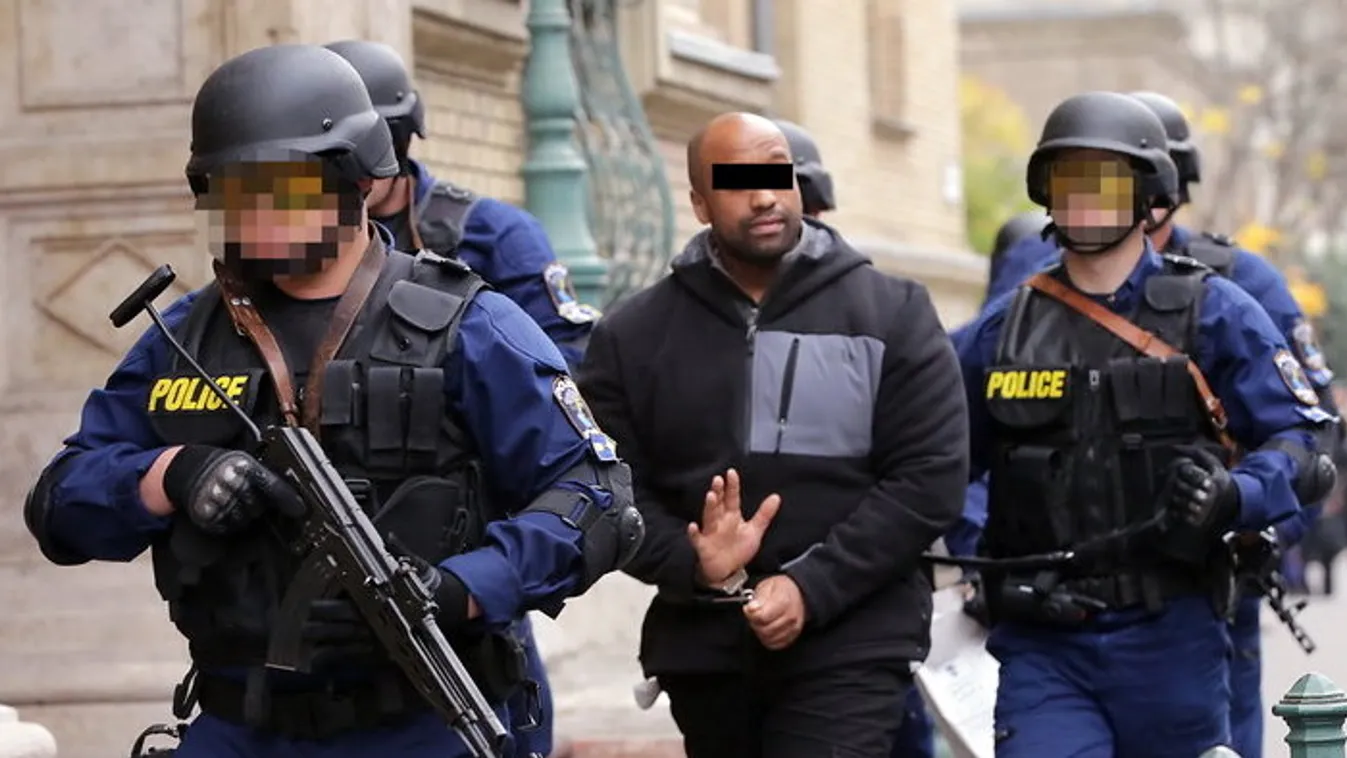 ISIS terroristát fogtak el Ferihegyen