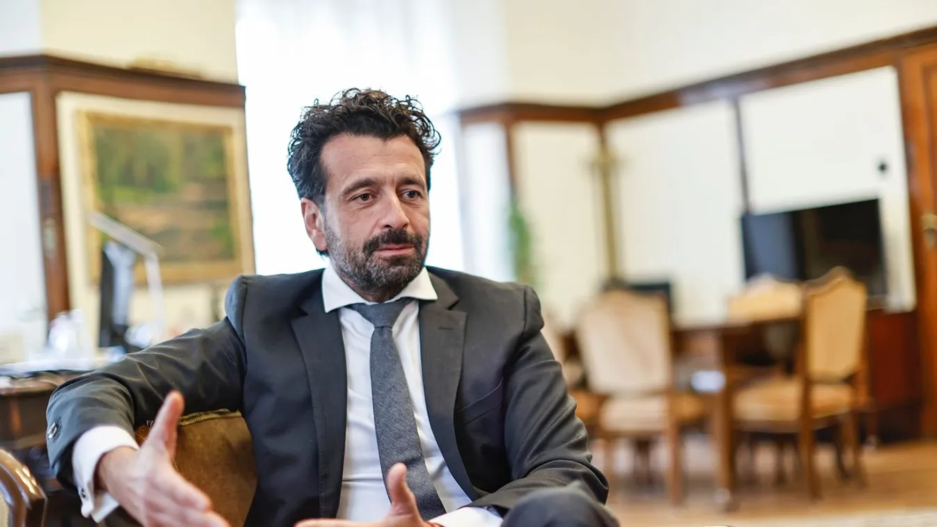 Tóth Tibor: Vérfrissítésre van szükség az Európai Unió döntéshozatalában