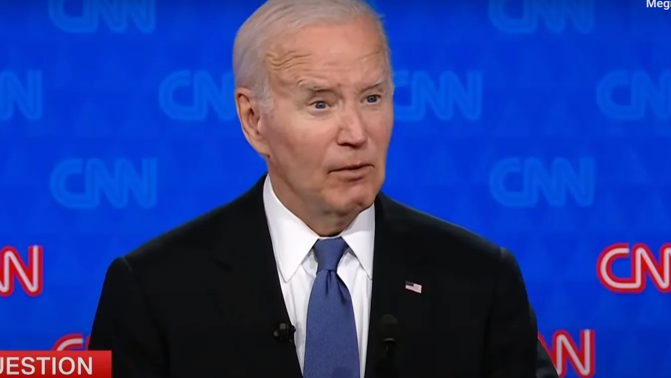 A nemzetközi sajtó szerint Trump nyerte a vitát + videó