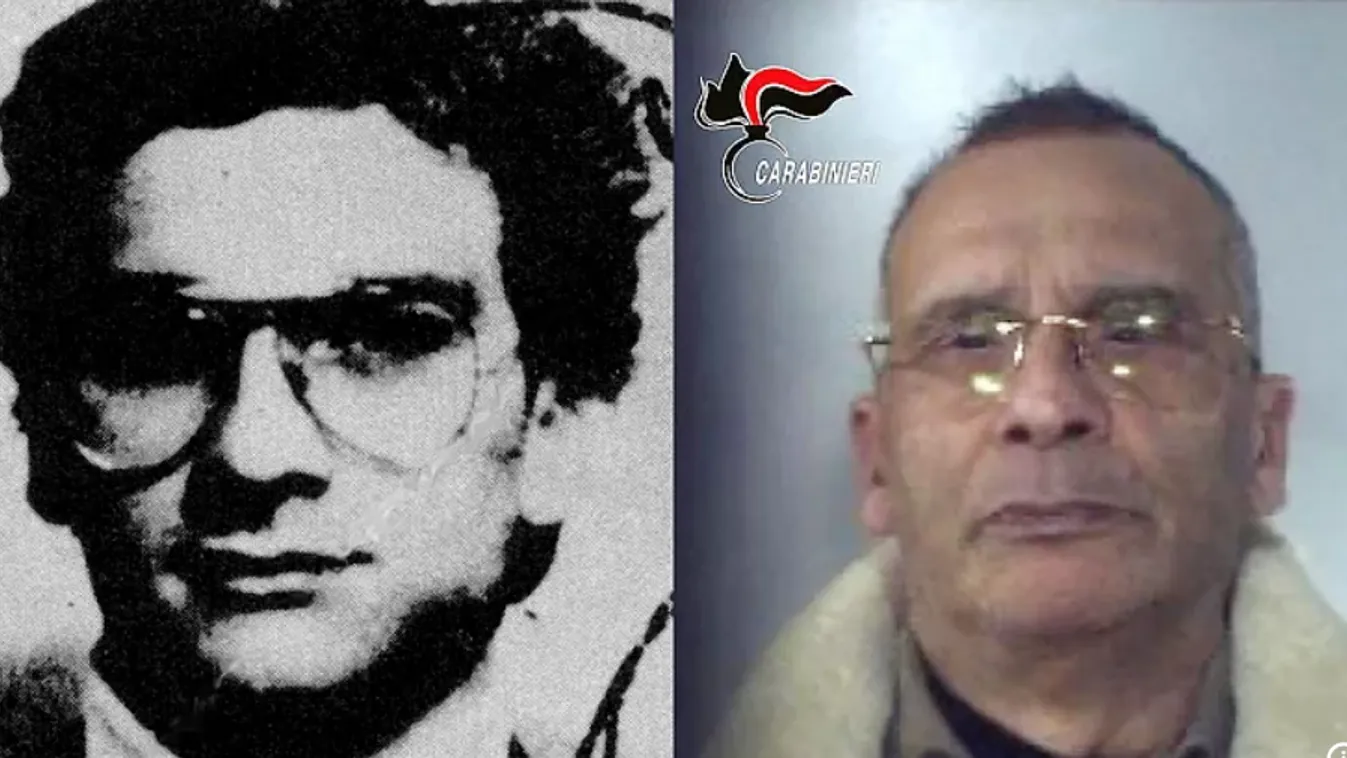 Meghalt az utolsó keresztapaként ismert olasz maffiavezér