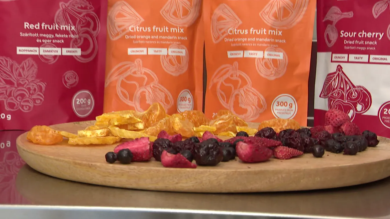 Radar - Gyümölcsök vákuum alatt