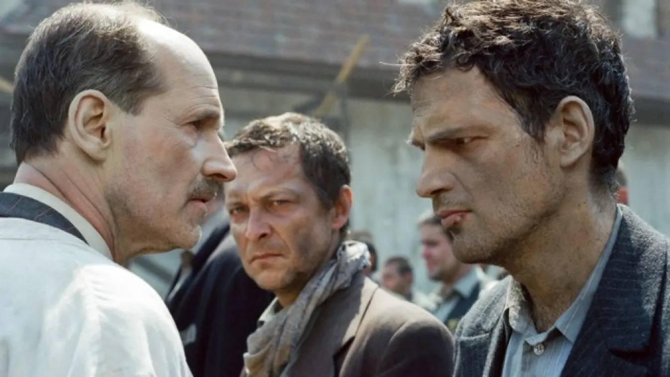 Ingyen láthatják a középiskolások a Saul fiát