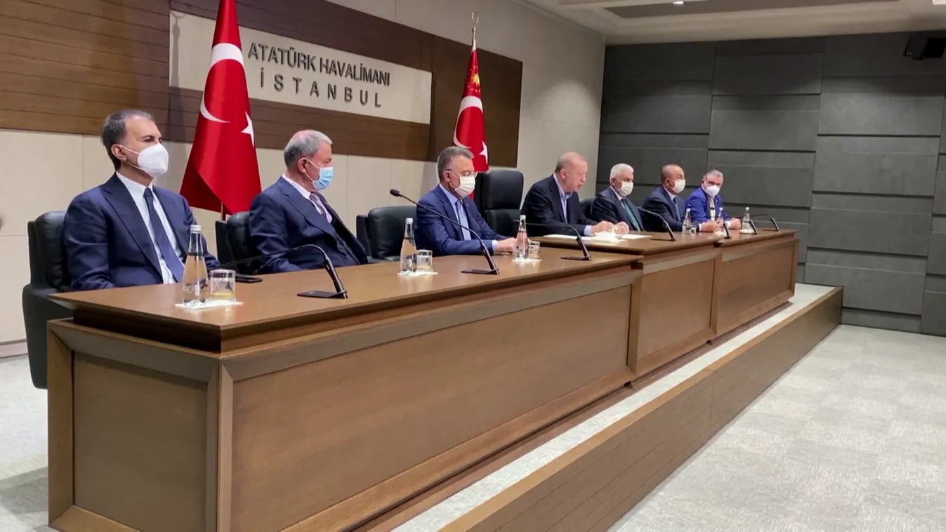 Orbán Viktor miniszterelnök is részt vesz a török-magyar kormány kormányzati csúcson