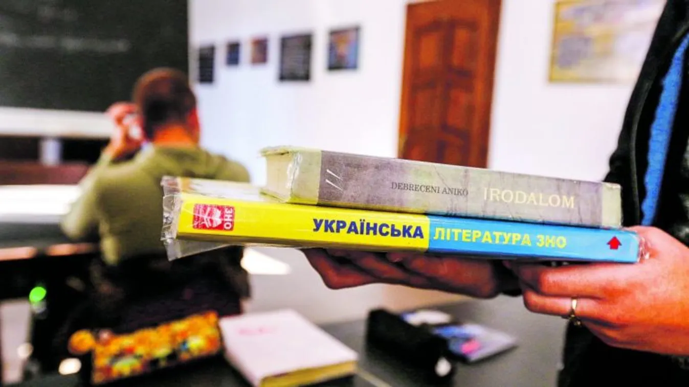 Bayer Zsolt: Ukrajna, a nyugatos