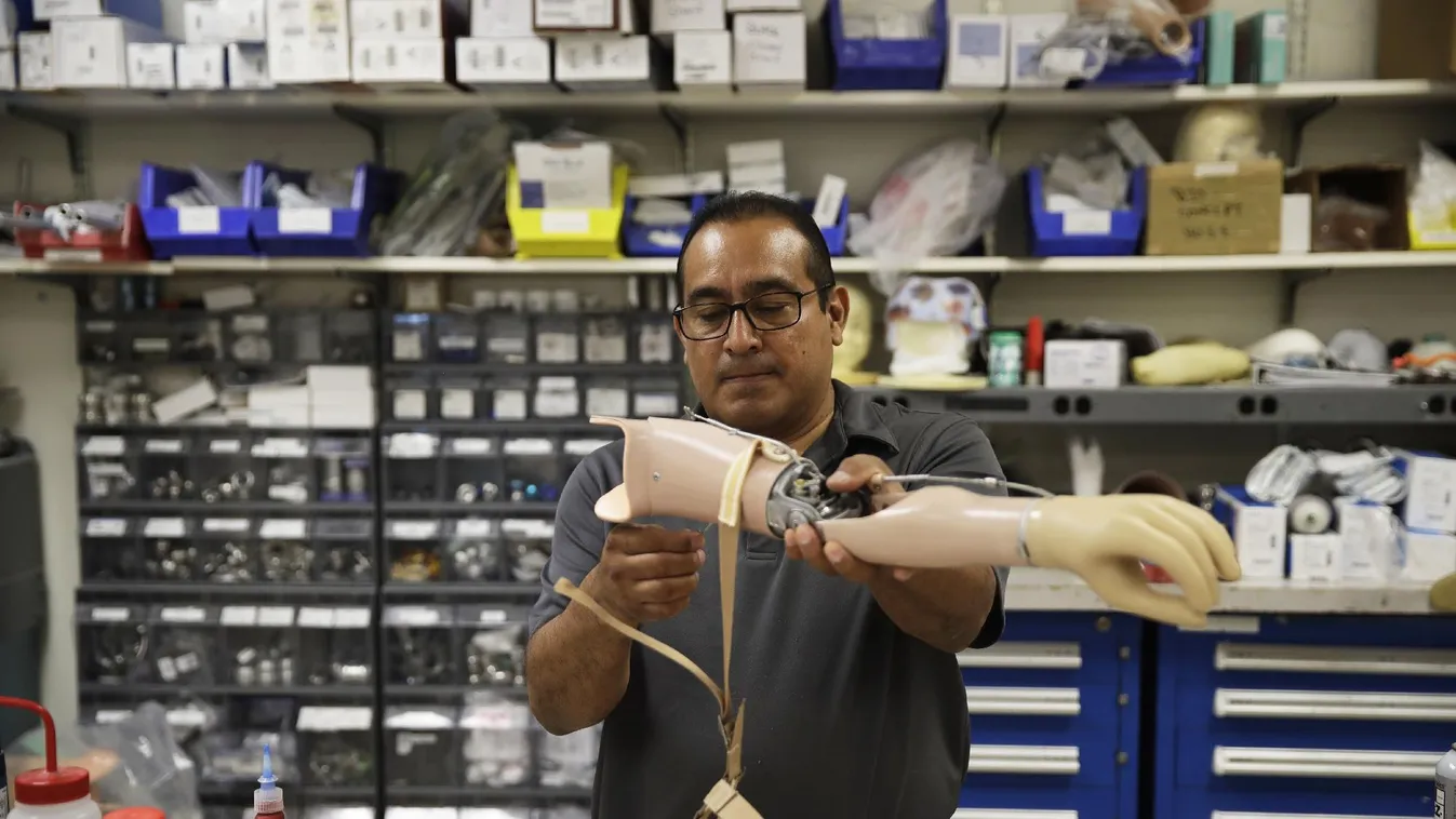 A gyógyászati segédeszközök piacának is árt a gyenge forint