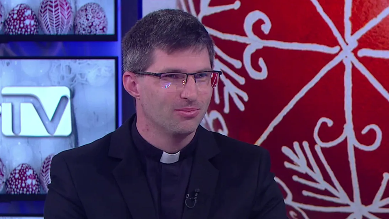 Nagypéntek üzenete + videó