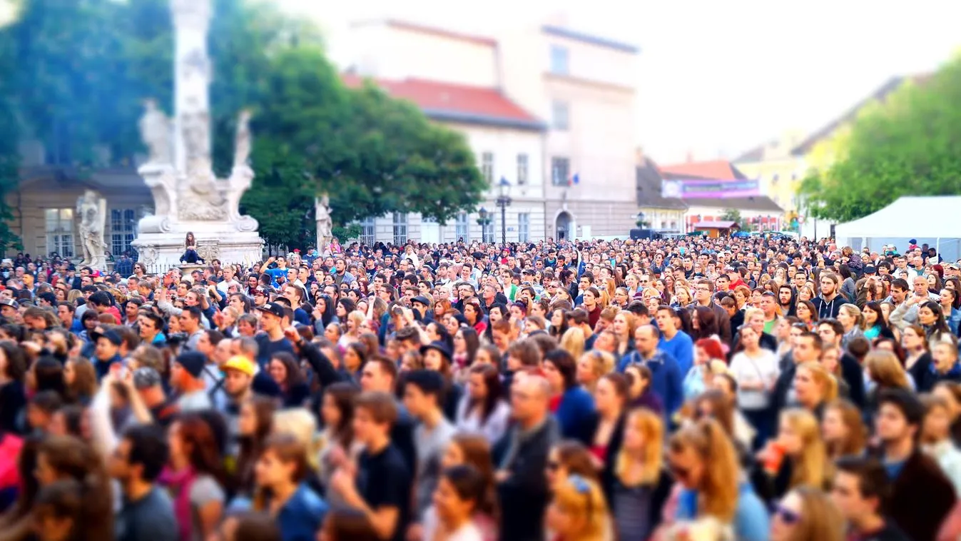 Sztárok Óbuda napján