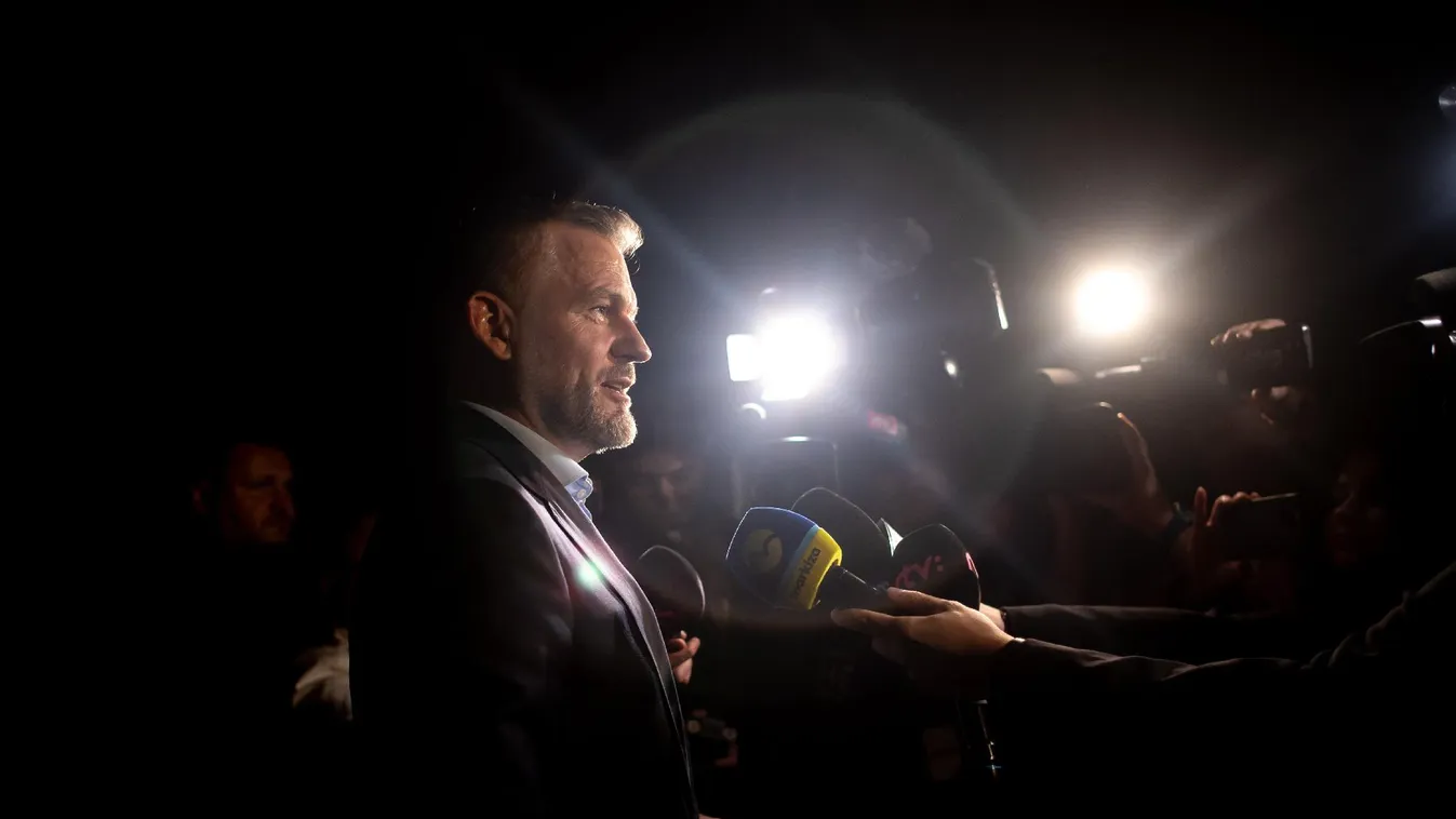 Pellegrini megválasztása a felvidéki magyaroknak is előnyös + videó