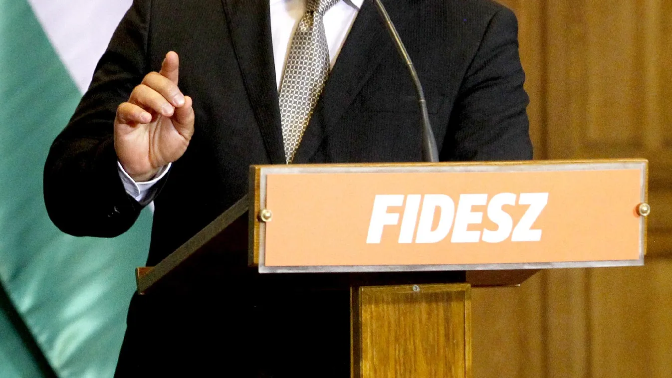 Íme a Fidesz–KDNP országos listája