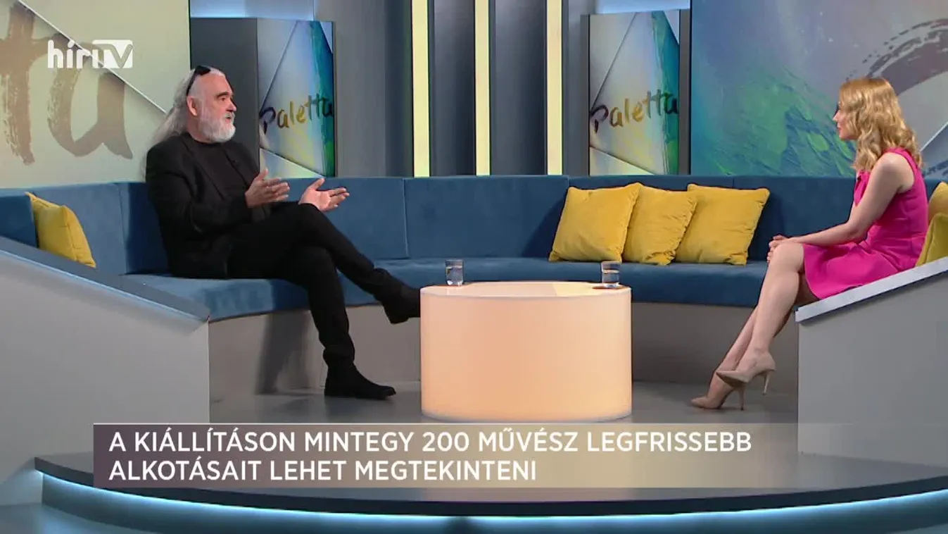 Paletta: Szabadjáték