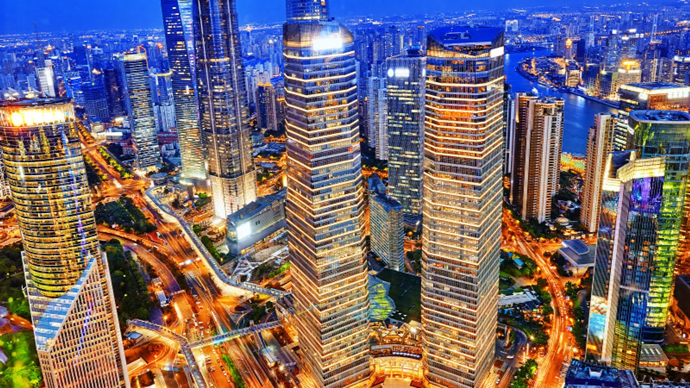 Sanghajt két szakaszban lezárják a fertőzöttek kiszűrése érdekében