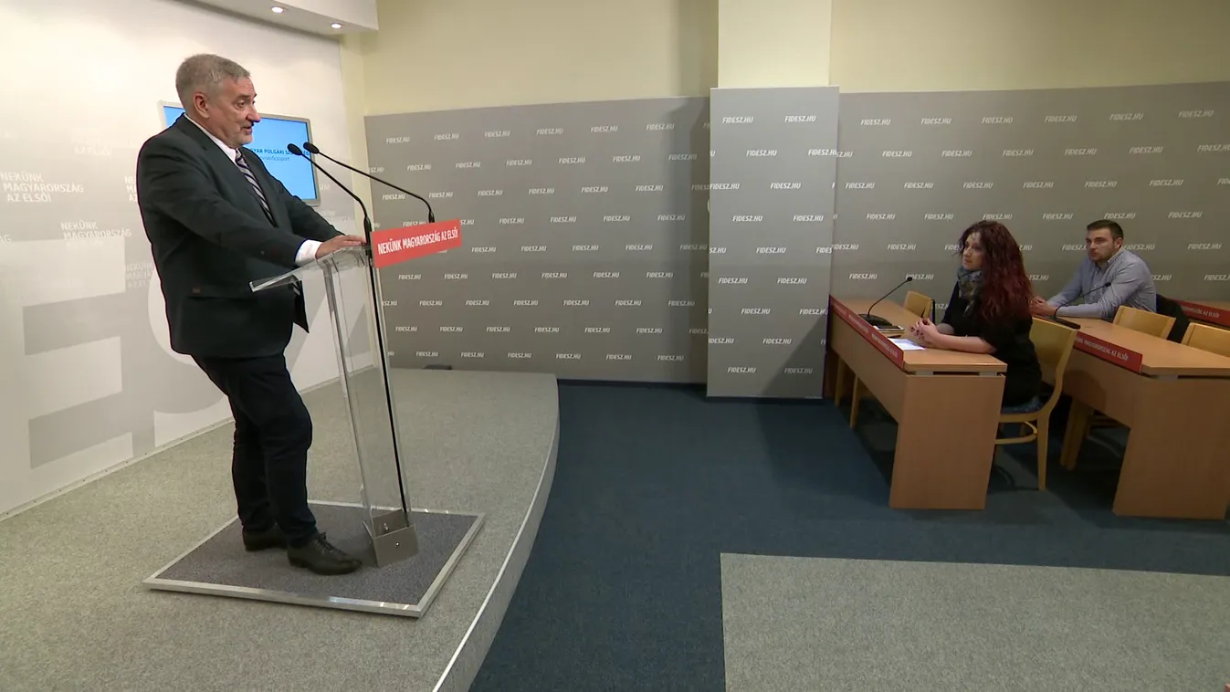 Halász: A Soros-hálózat uszítja a gyöngyöspatai romákat a magyar állam ellen