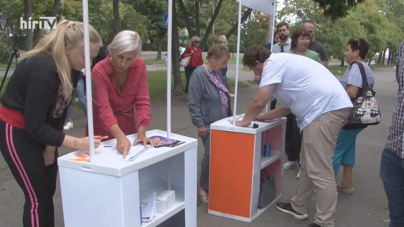 Folyatódik a Stop Gyurcsány! Stop Karácsony! kampány