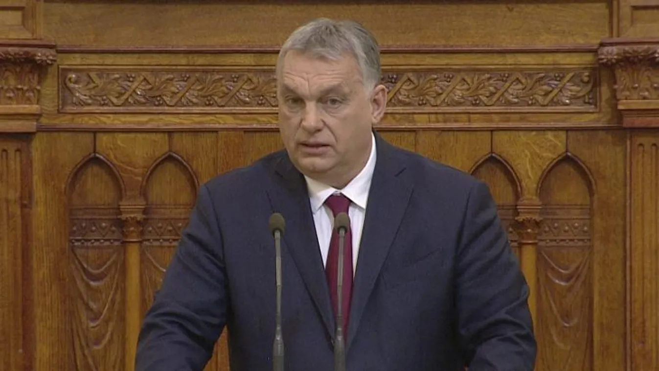 Orbán Viktor: Magyarország erősebb lesz a járvány után, mint előtte volt