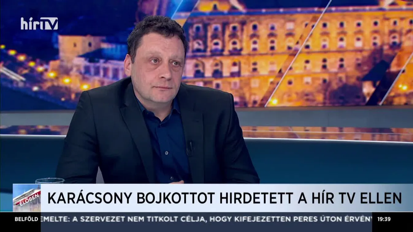 Békés Bence: Izzadságszagú Karácsony Gergely felháborodása