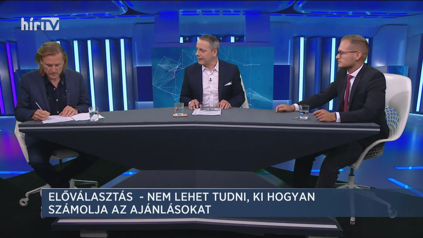 Plusz-mínusz: Valahogy az előválasztás végén úgyis Karácsony jön ki nyertesnek