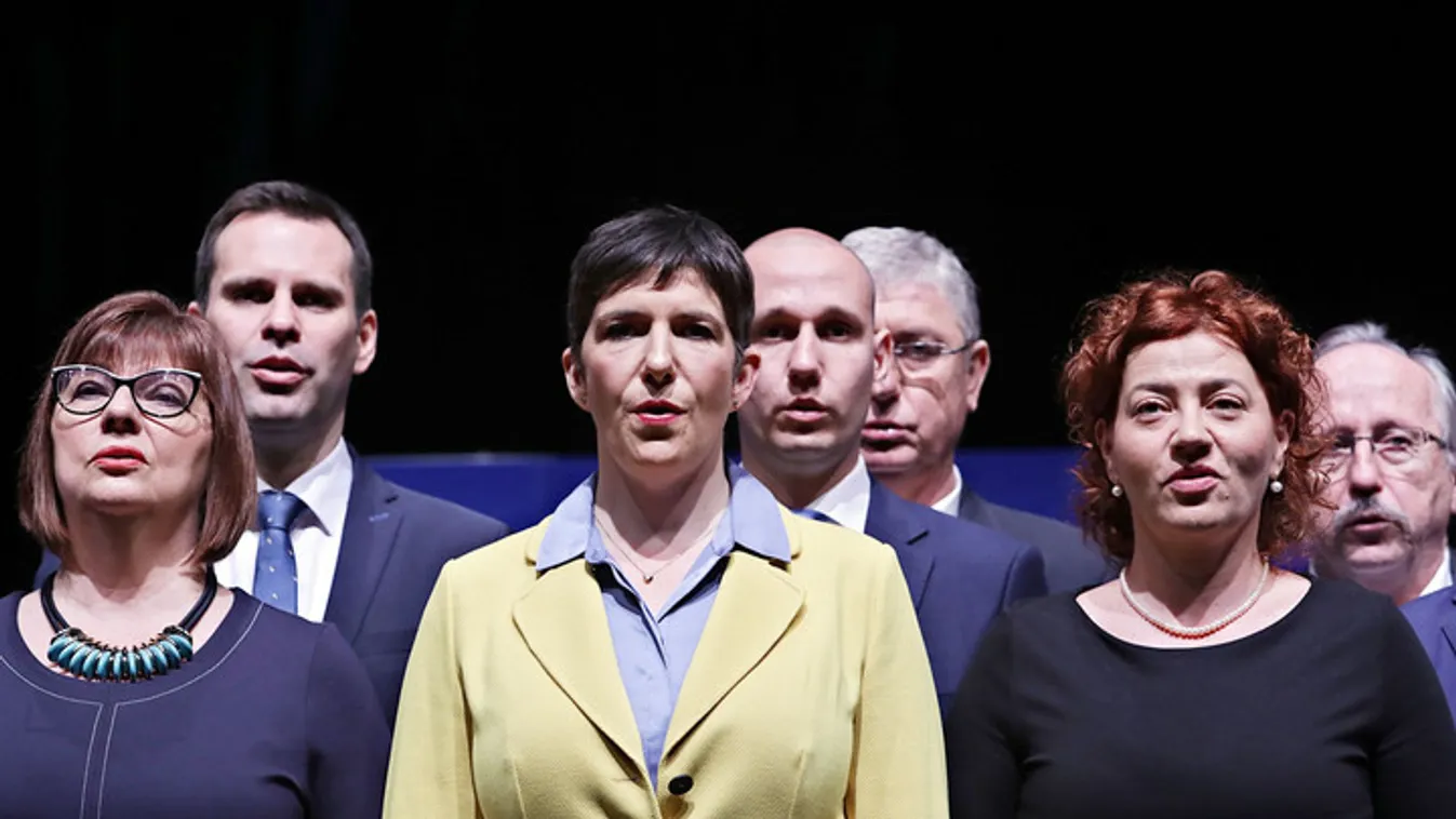 Az ellenzéki összefogás a DK LMP-ellenes forgatókönyve lehet