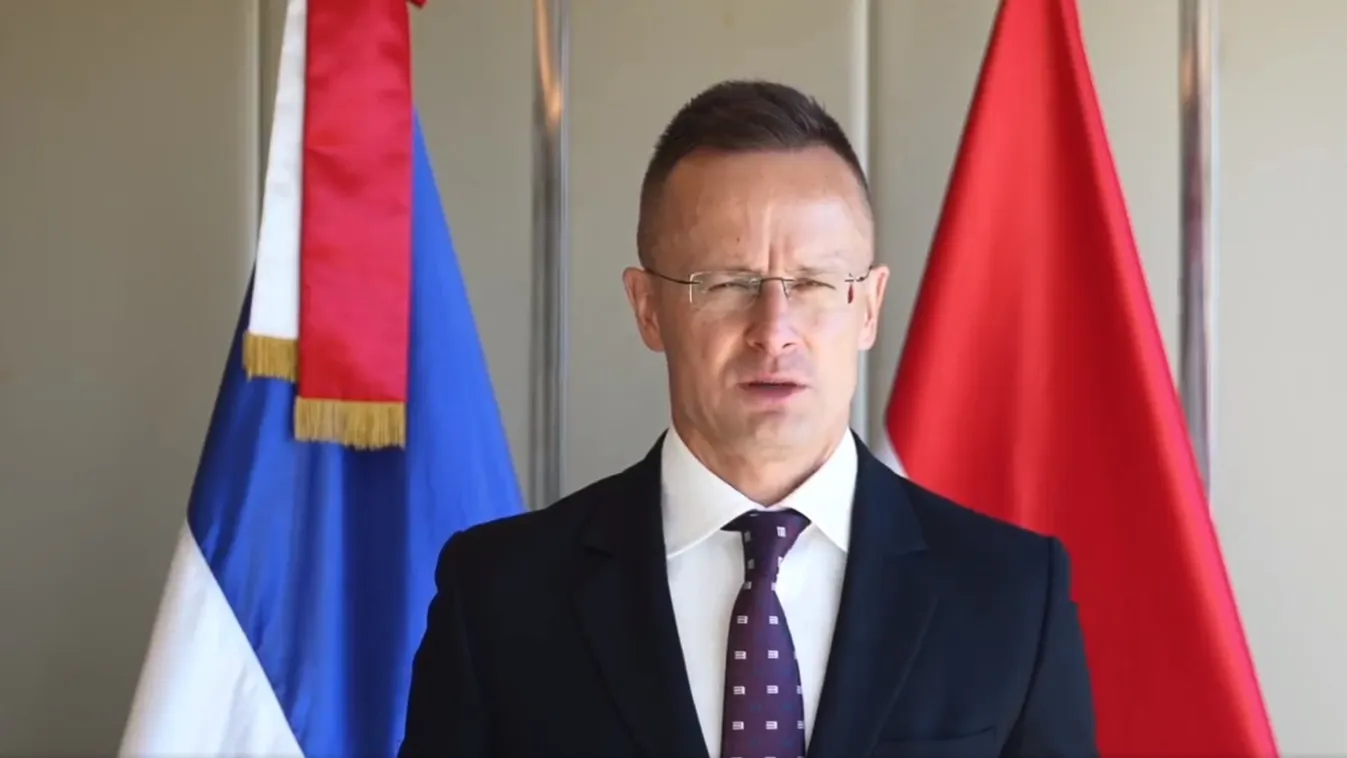 Szijjártó Péter: Magyarország és a Dominikai Köztársaság szövetségre lépett, hogy megvédjék polgáraikat az illegális migrációtól