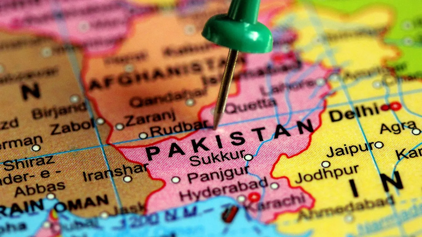 Halálra lincseltek egy férfit Pakisztánban