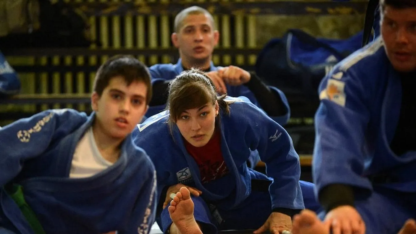 Karakas harmadik lett a kvalifikációs versenyen