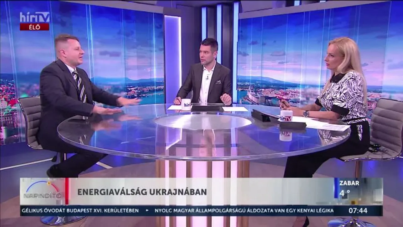 Energiajogász: A háború valódi ára – Fagyos tél vár a béke nélküli Ukrajnára