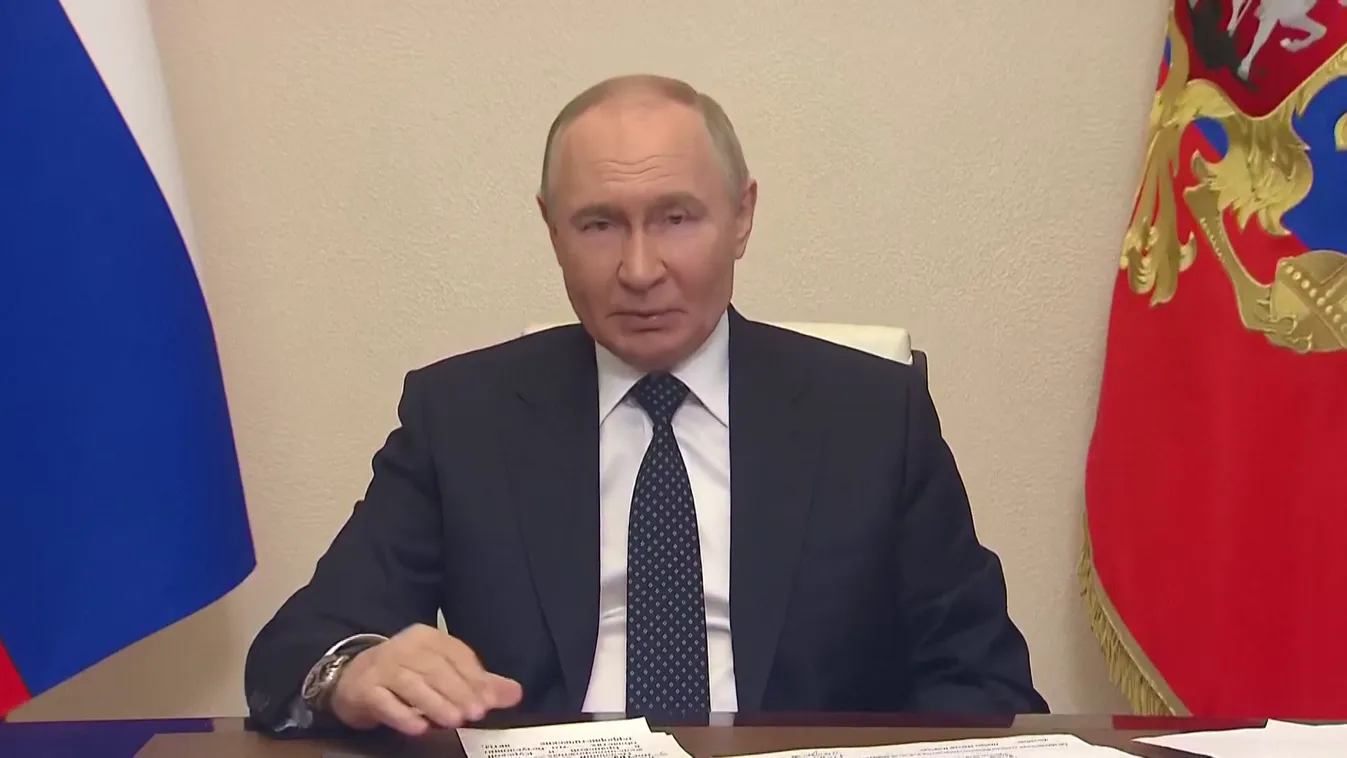 XIV. Leó pápa telefonon beszélt Vlagyimir Putyinnal + videó