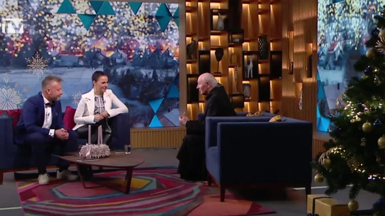 Mozaik: Az idei karácsony üzenete