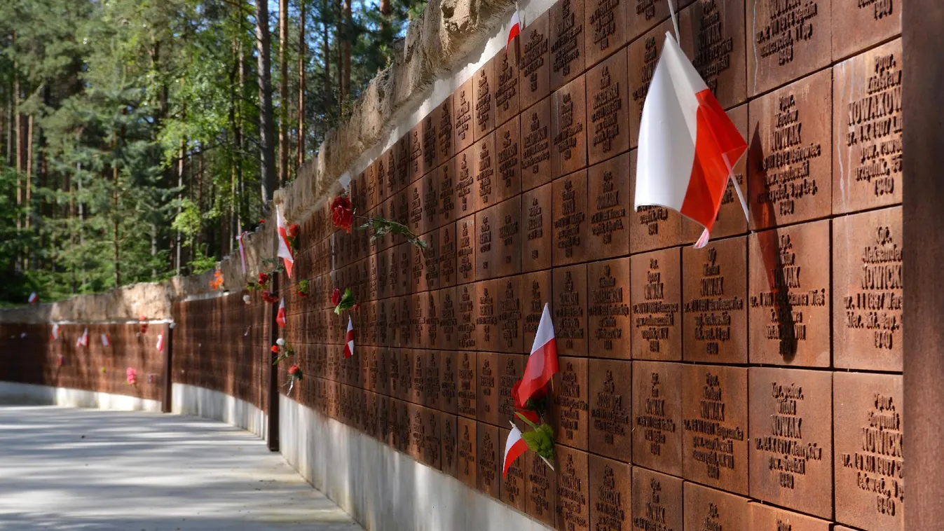 A katyni vérengzés áldozatainak emléknapja