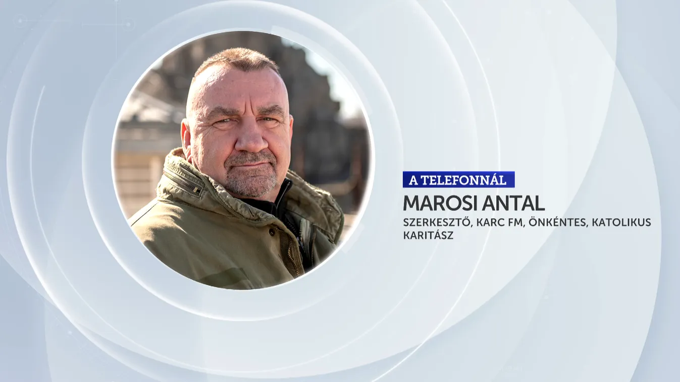 Kiszabadítottak a romok alól egy 17 éves lányt a Katolikus Karitász tagjai