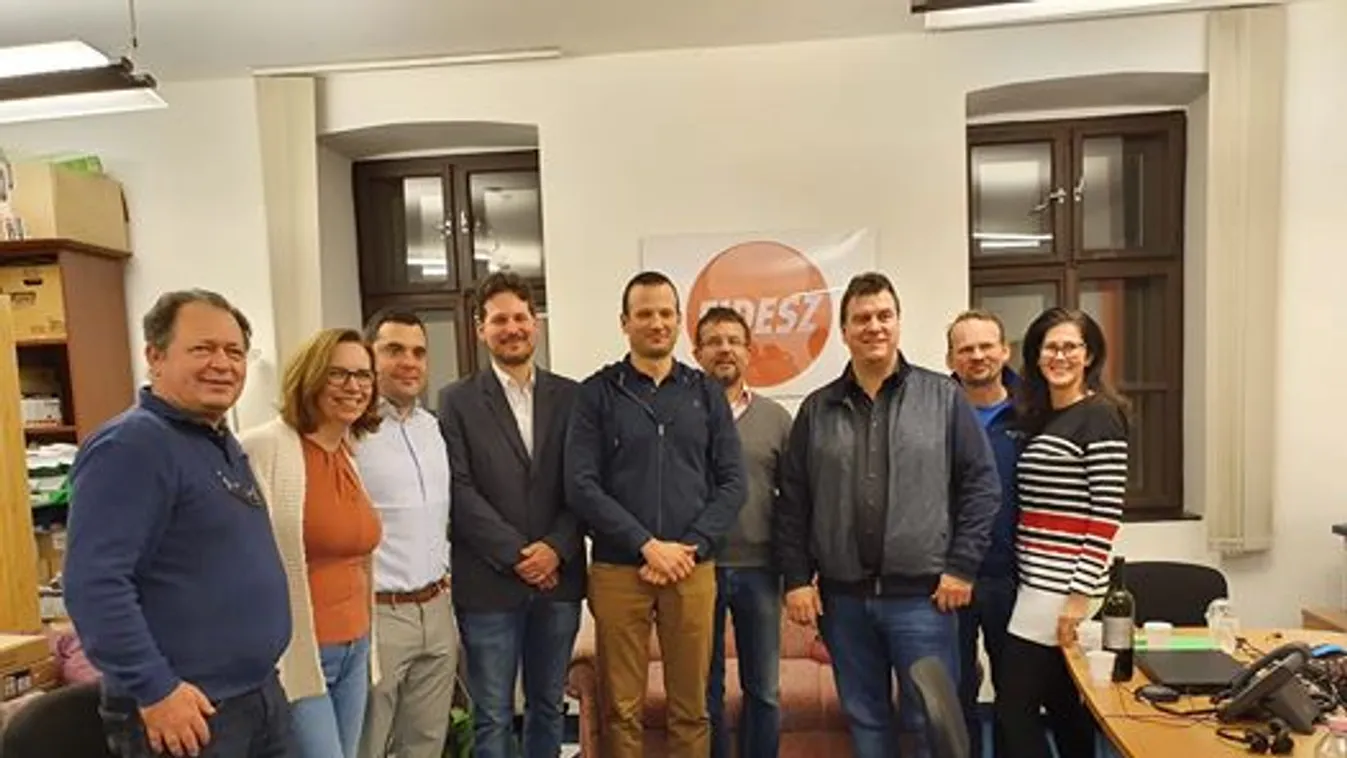 A Fidesz-KDNP nyerte a keszthelyi időközi választást