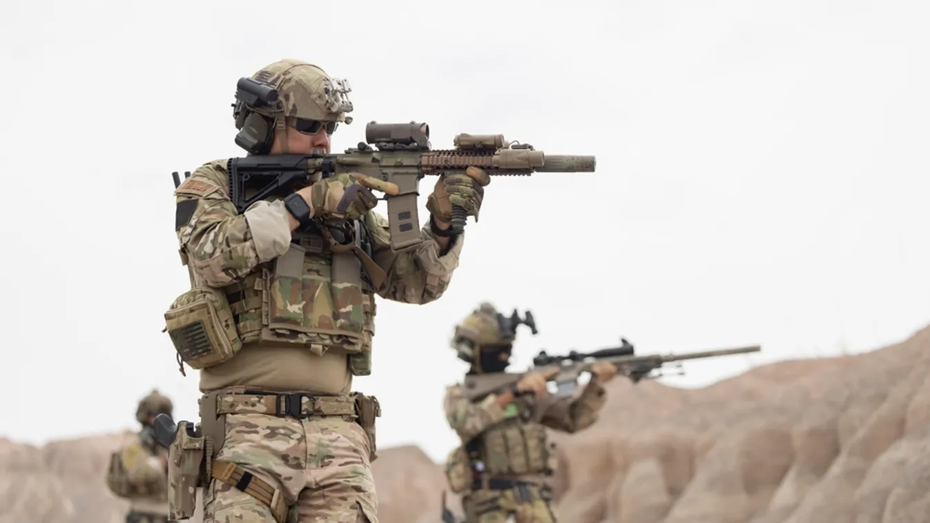 Vállvetve néven közös hadgyakorlatot tart az Egyesült Államok és a Fülöp-szigetek