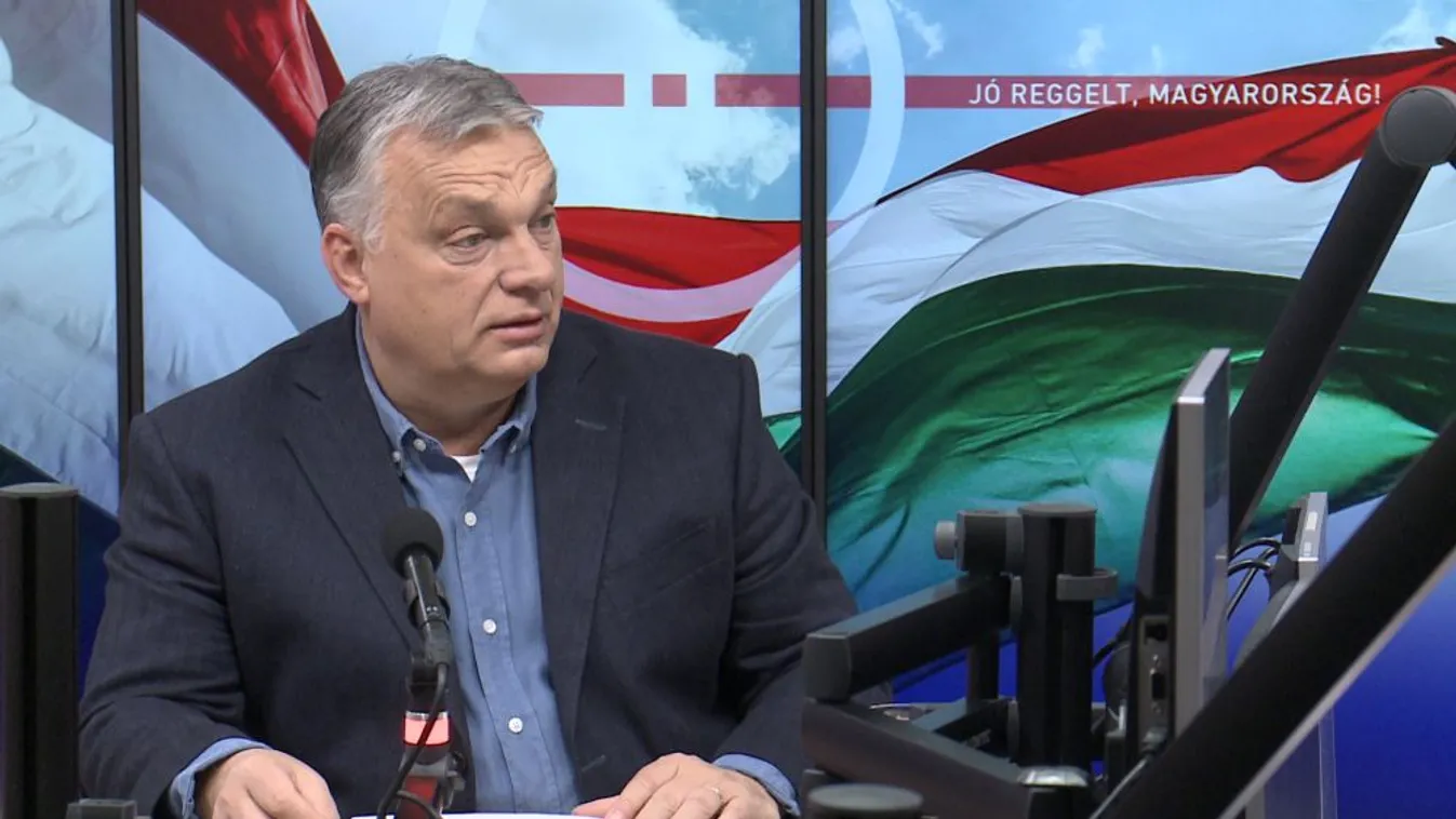 Orbán Viktor: Meg kell becsülni a rendőröket, mert ez egy veszélyes szakma