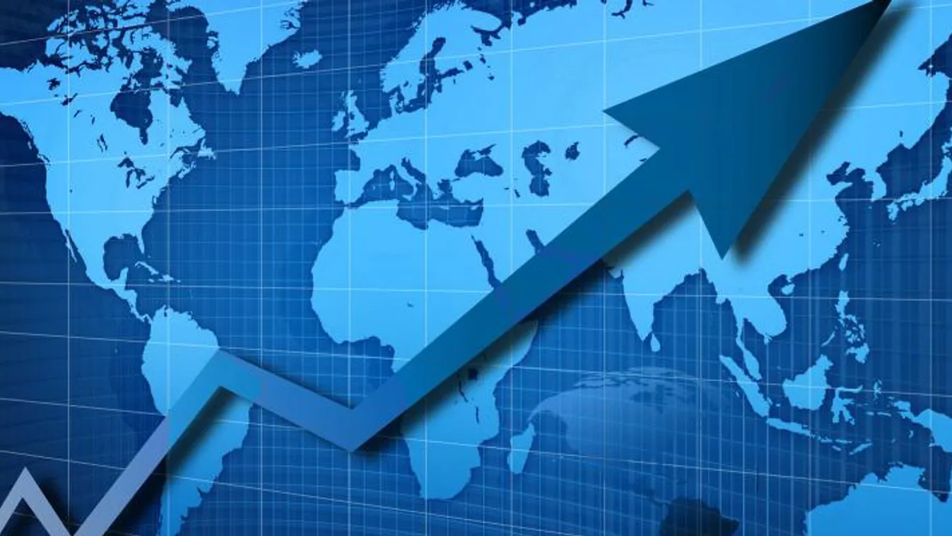 Kétszámjegyű növekedés az exportban és az importban