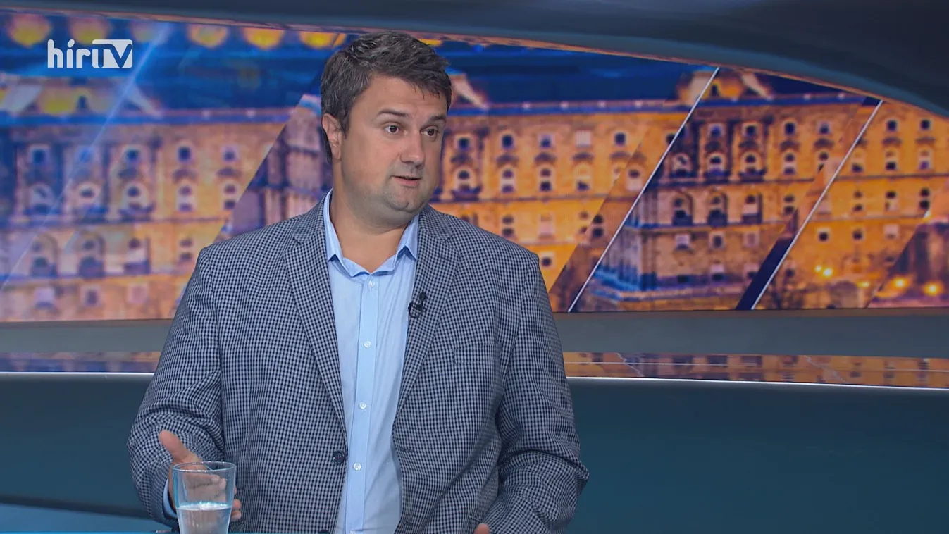 Szabó Dávid József: Minden egyes évben egyre több illegális bevándorlóra számíthat USA