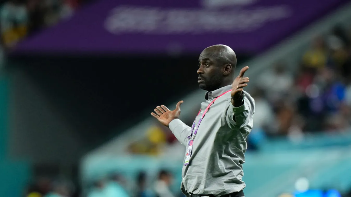 A kiesés után távozott a ghánai szövetségi kapitány