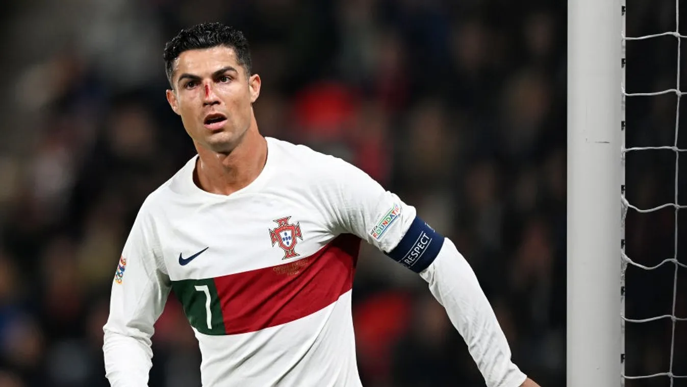 Leütötték Cristiano Ronaldót + videó