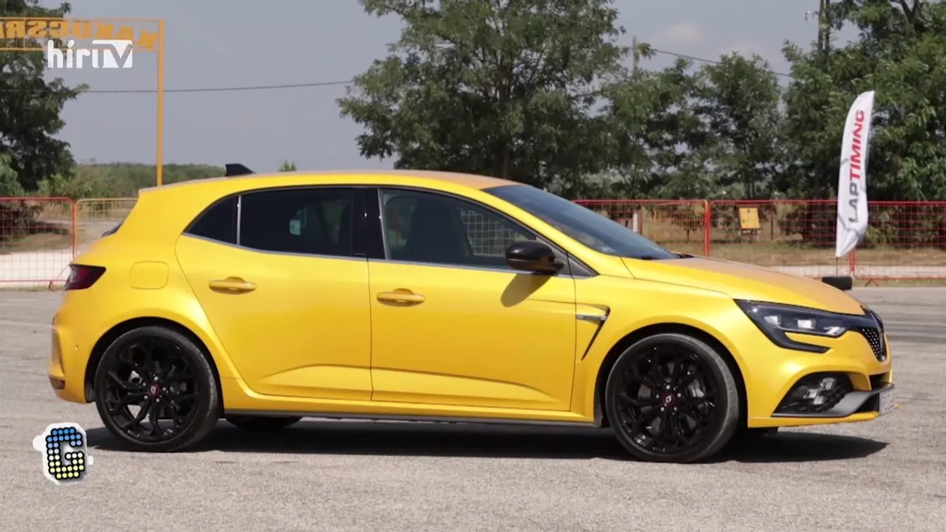 Garázs: Egy Renault, ami ügyesen titkolja komoly sportosságát