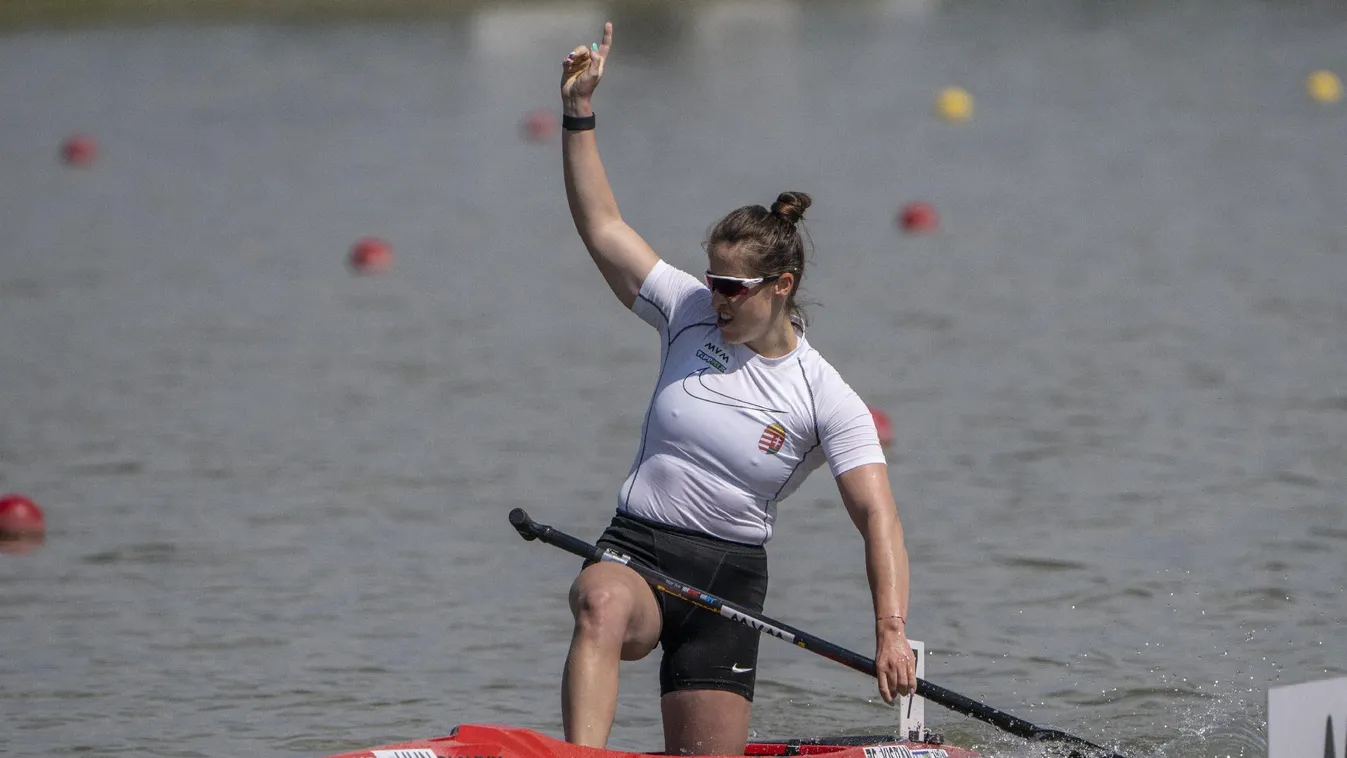 15 éremmel zárt a hazai csapat a kajak-kenu világkupán