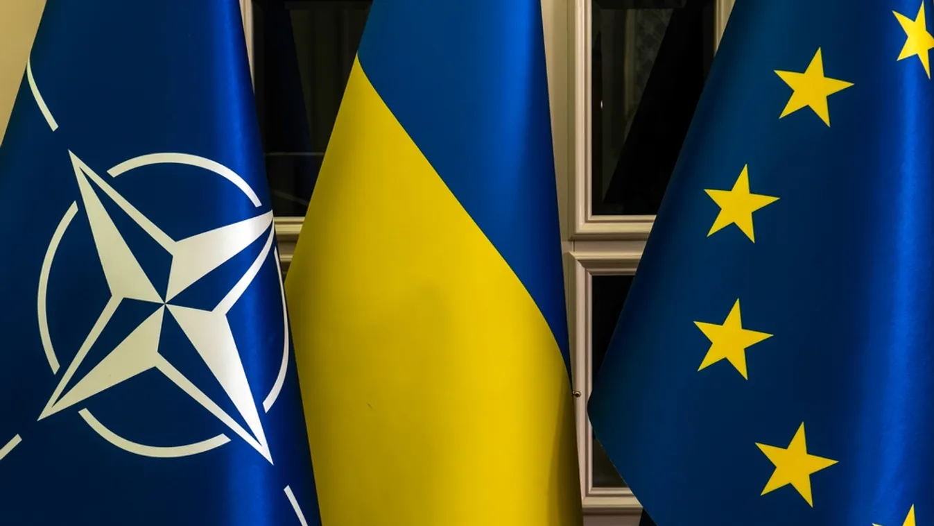 Amerikai geopolitikai szakértő: Ukrajna soha nem lesz a NATO tagja