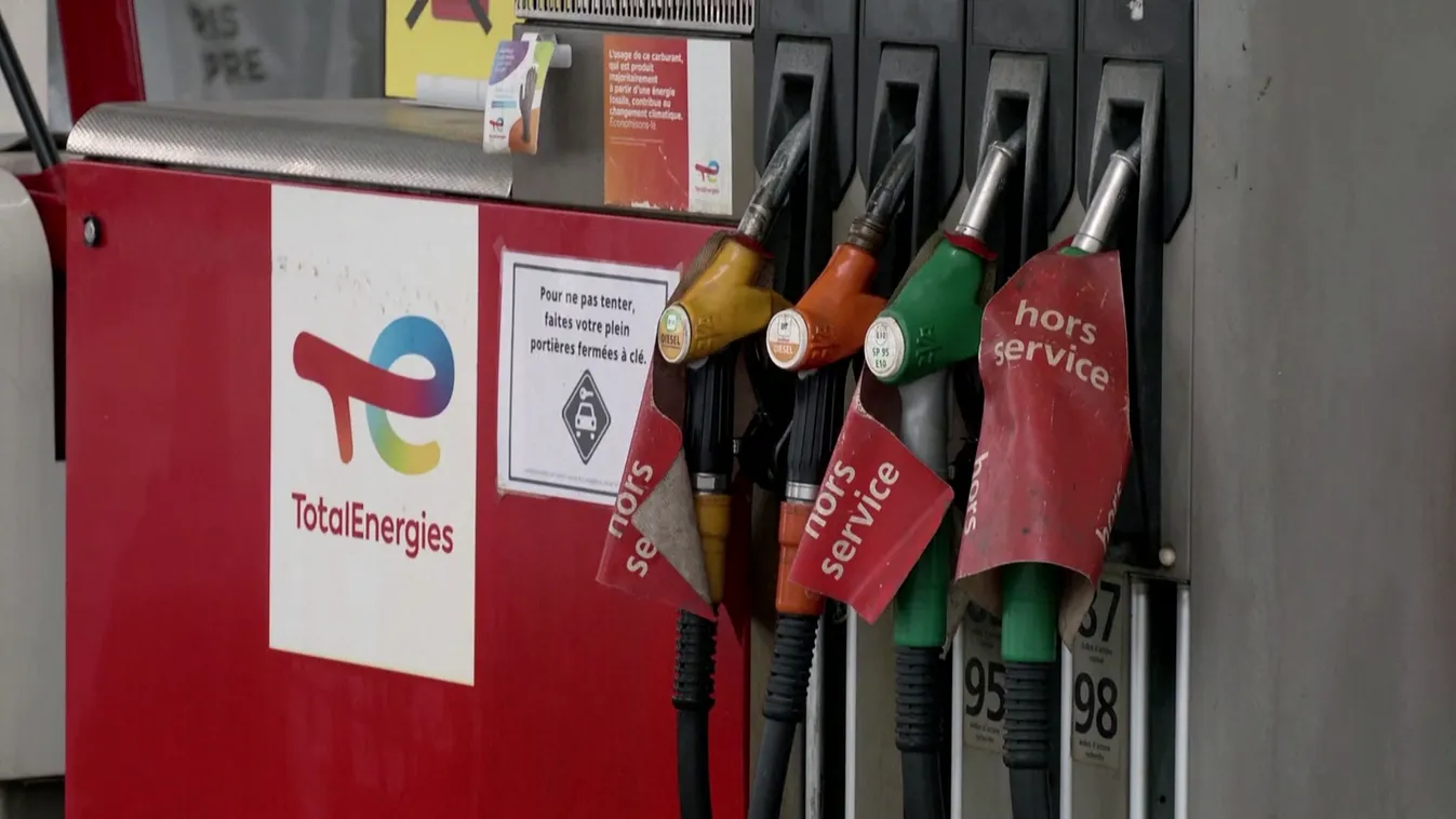 Dízelhiányra készülhetnek az európai országok