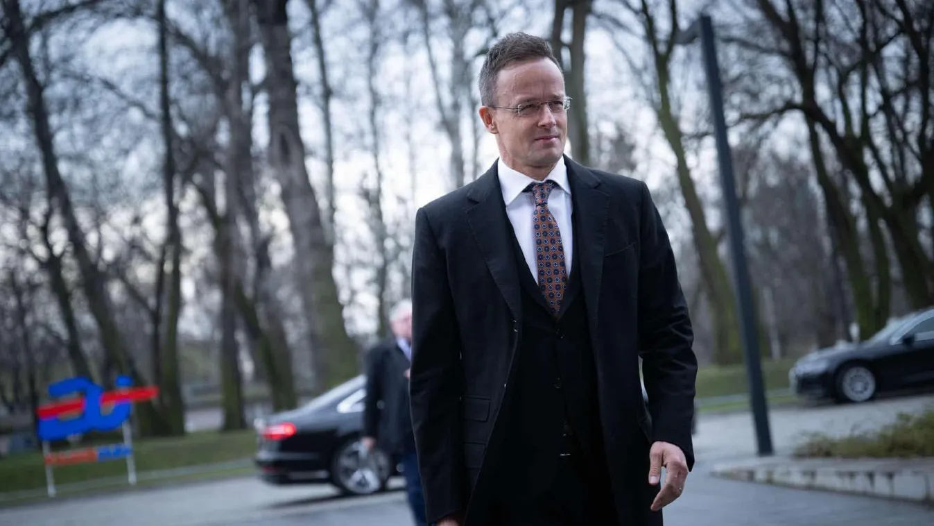 Szijjártó Péter: Brüsszel okozta Európa gazdasági bajait az elmúlt években