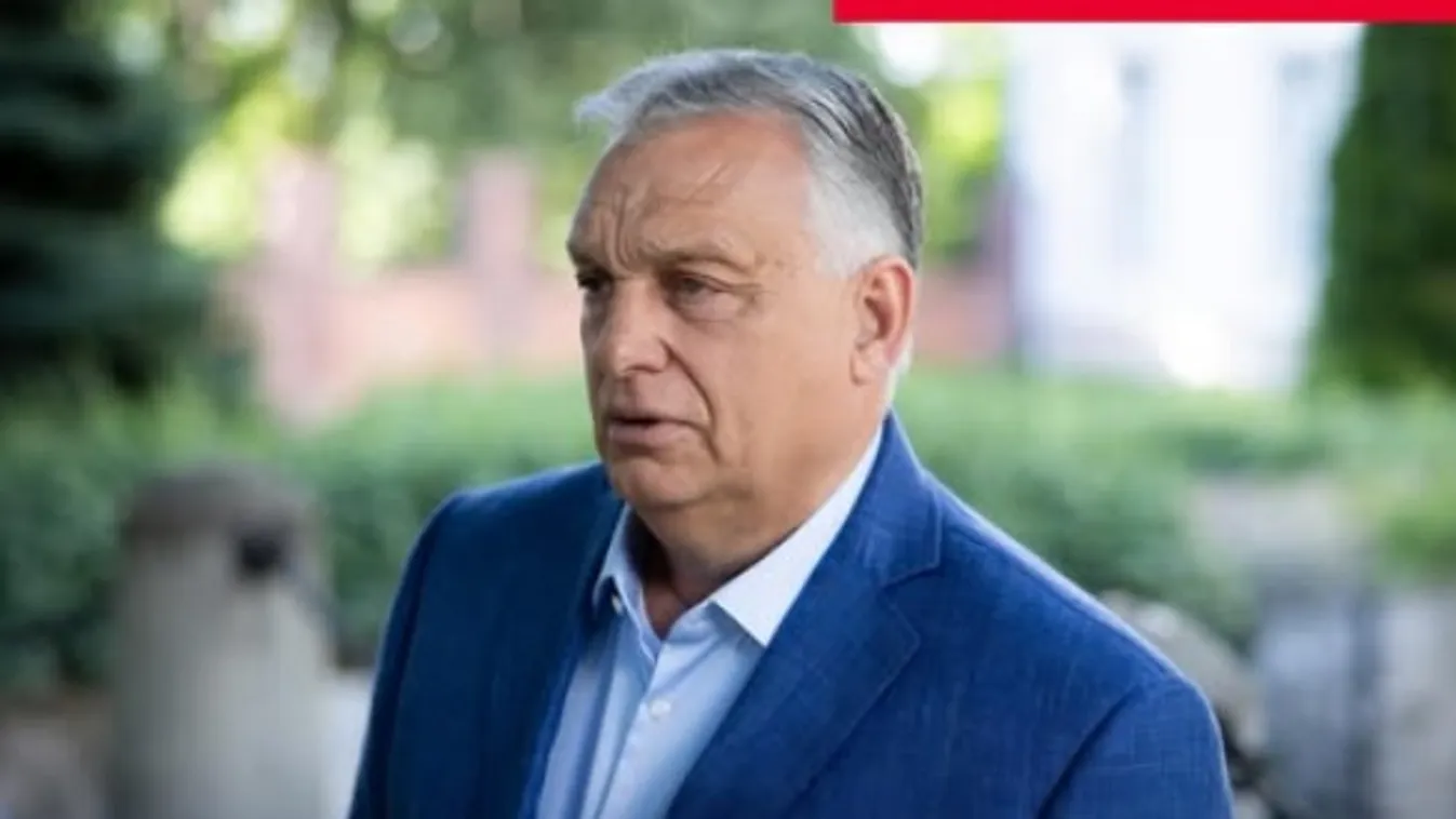 Orbán Viktor a csütörtöki brüsszeli csúcsról posztolt
