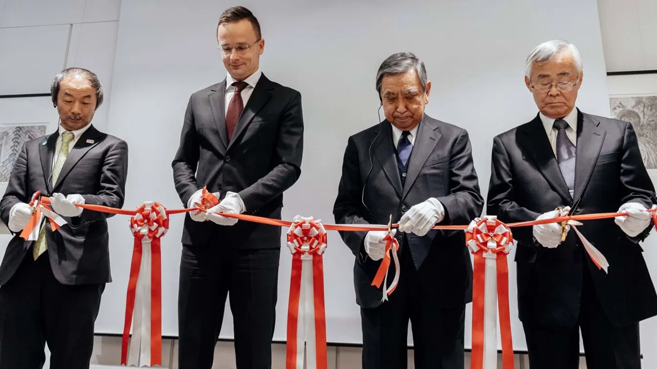 Szijjártó: A kulturális együttműködés kiváló hátország a kapcsolatok fejlesztéséhez