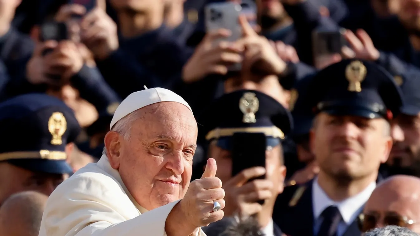 Ismét közlést adott a Szentszék Ferenc pápa egészségi állapotáról