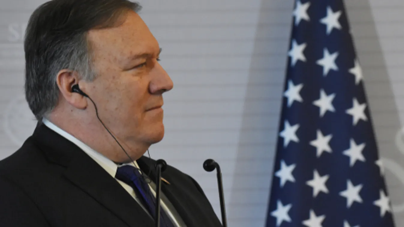 Pompeo: Az amerikai külpolitika több figyelmet akar fordítani a vallásszabadságra