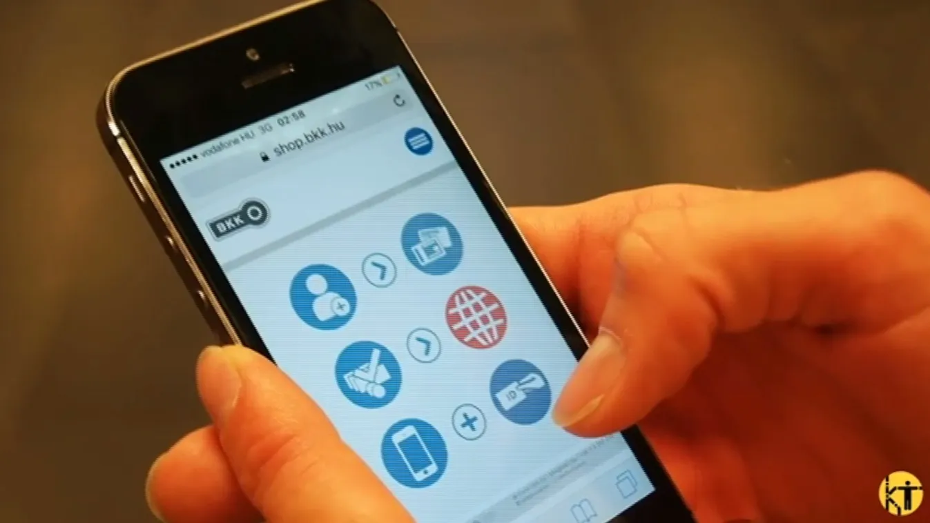 Az adatvédelmi hatóság is vizsgálja a BKK online rendszerét