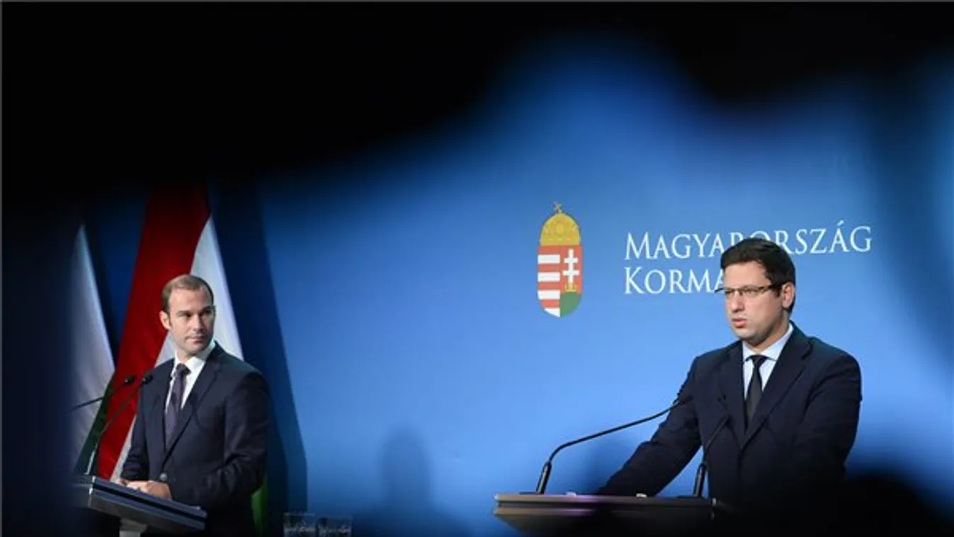 Gulyás Gergely: A nyugati világ legnagyobb kulturális beruházását töri derékba az új közgyűlés