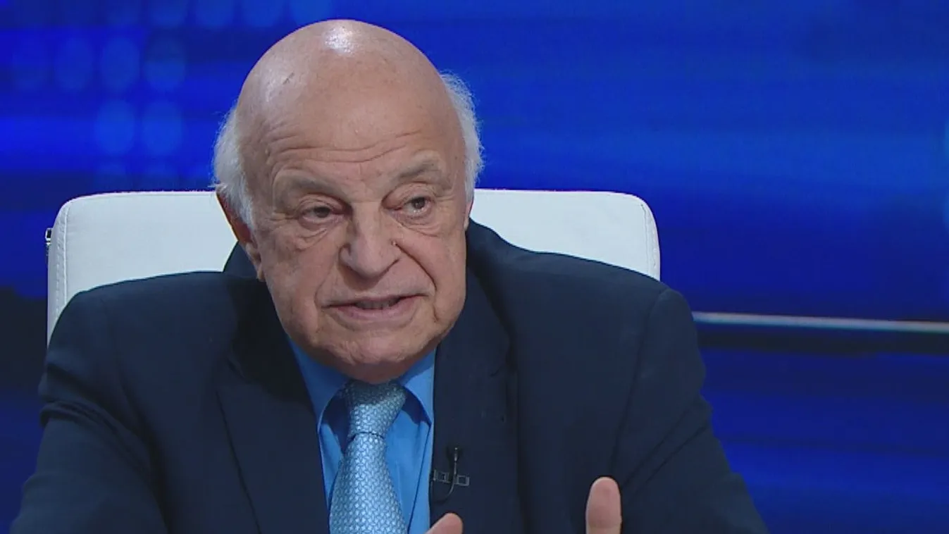 Nógrádi György: Az oroszok várhatóan kivárják komolyabb háborús tevékenységükkel az amerikai elnökválasztást