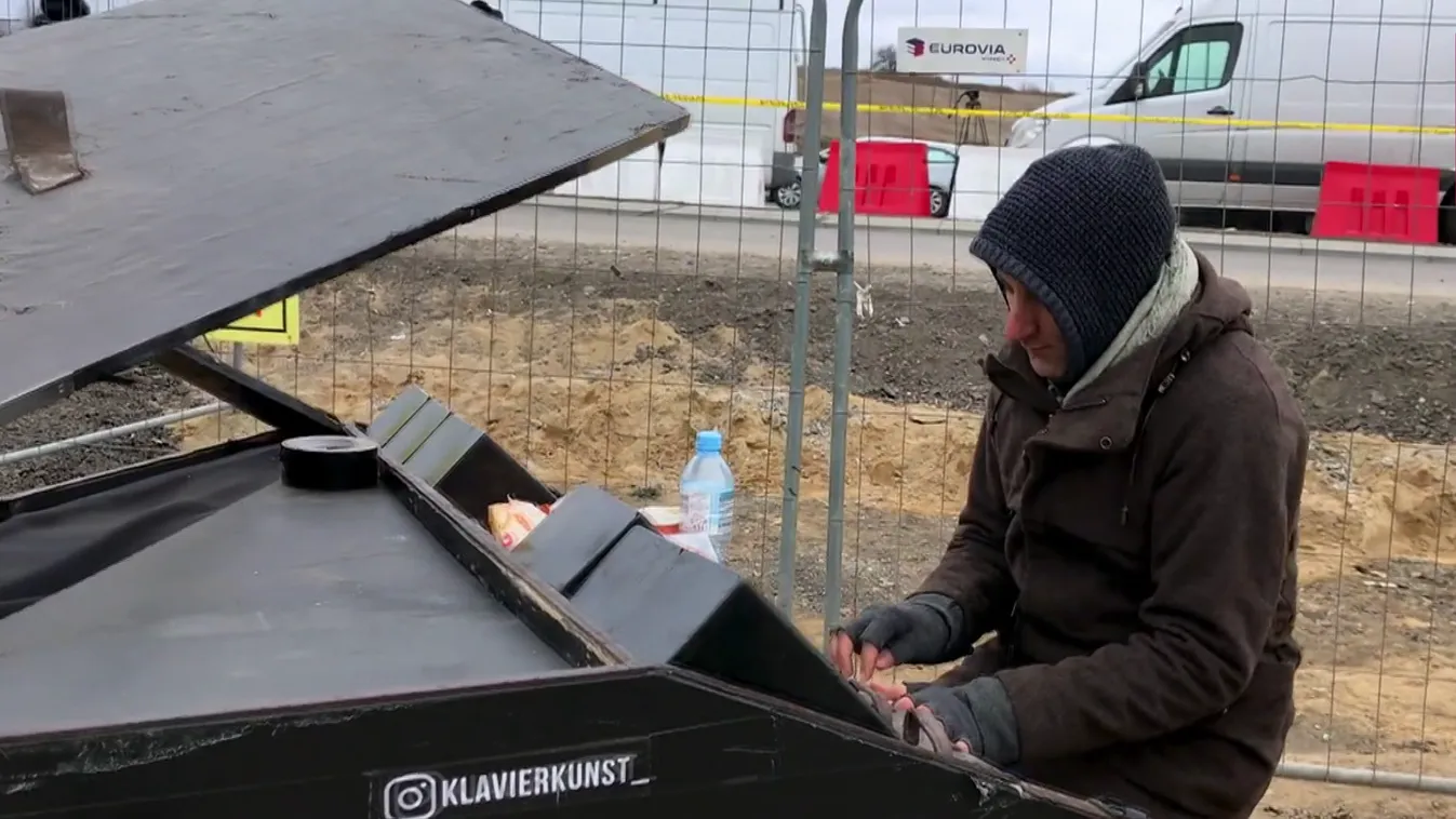 Radar - A háború 12. napja